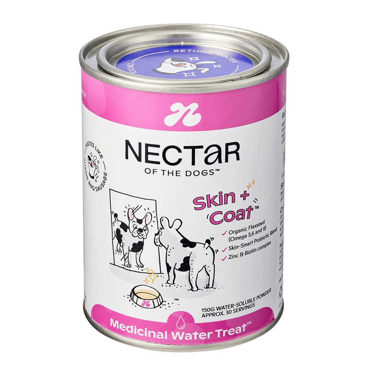  Nectar Of The Dogs Skin + Coat 150g 
