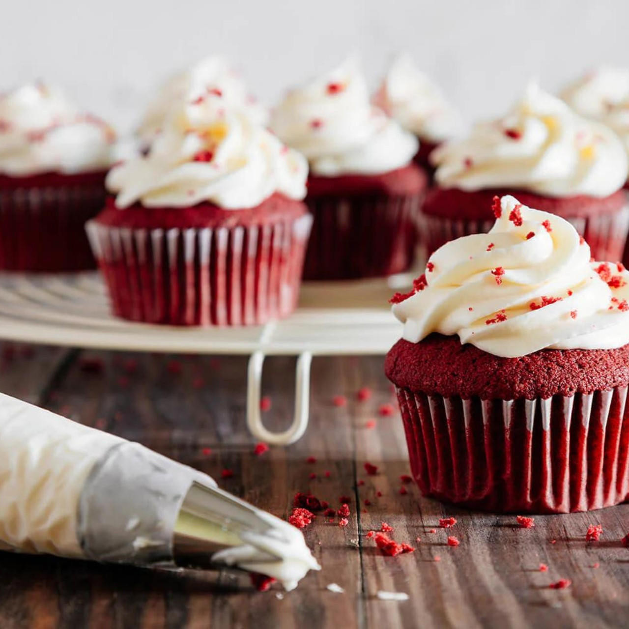  Yes You Can Red Velvet Cupcake Mix 450g 