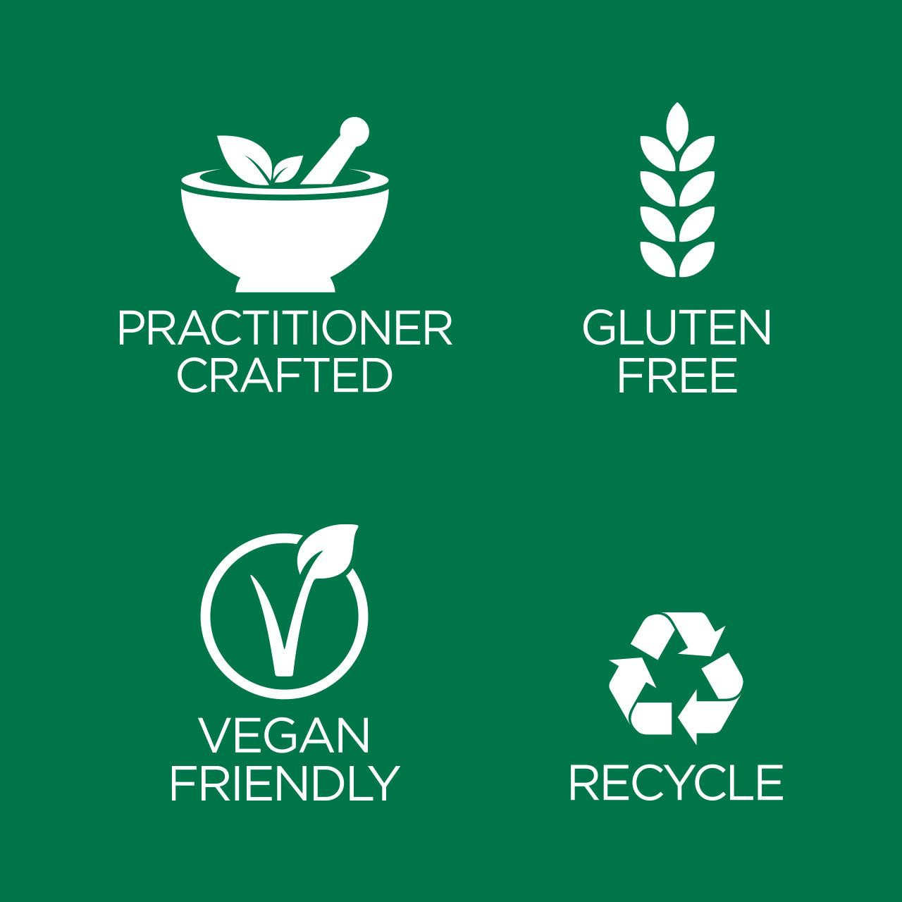 Australian NaturalCare Sugar & Gut Balance 60 caps 