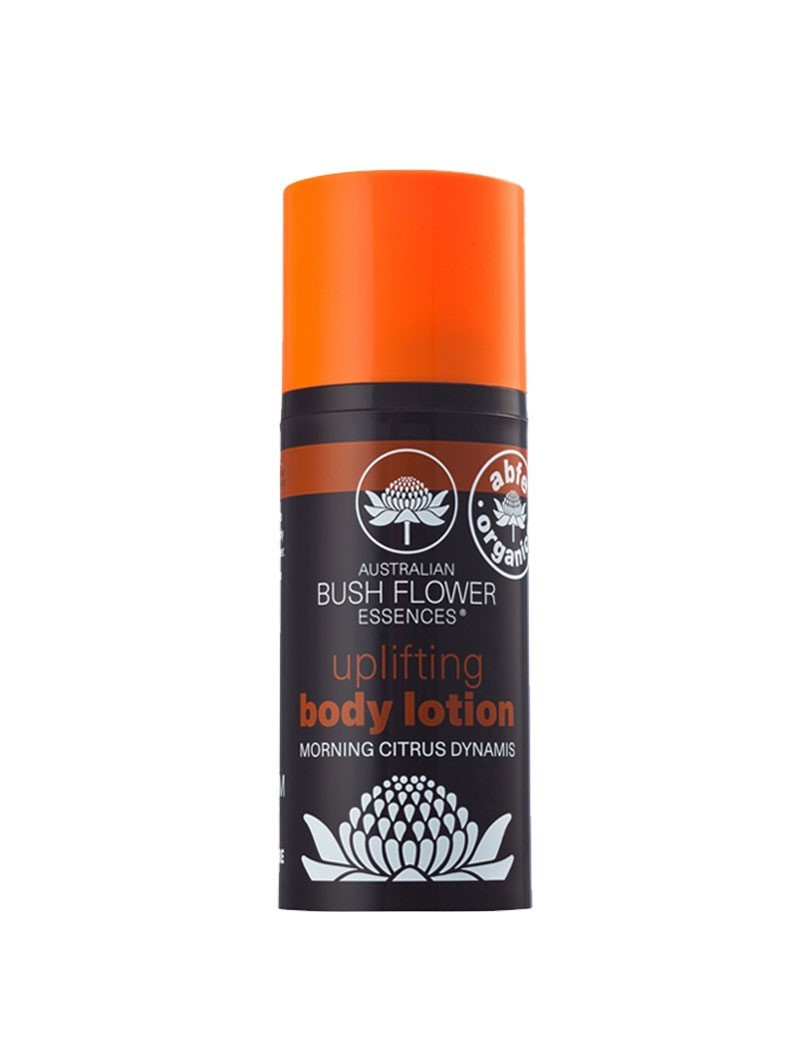 Australian Bush Flower Essences Body Lotion Morning Citrus 100ml
