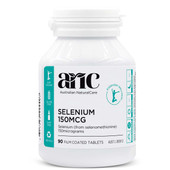 Australian NaturalCare Selenium 150mcg 90 tabs 