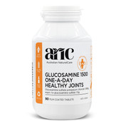 Australian NaturalCare Glucosamine 1500 One-A-Day Healthy Joints 90 tabs 
