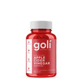 GOLI Goli Apple Cider Vinegar Gummies 