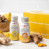 The Ginger People – Ginger, Lemon and Cayane Shot 60ml