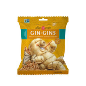 The Ginger People The Ginger People Gin Gins Spicy Turmeric Ginger Chews 60g