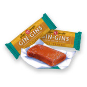 The Ginger People Gin Gins Spicy Turmeric Ginger Chews 60g