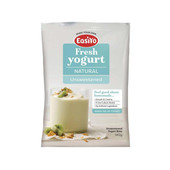 EasiYo Wellbeing Range Yogurt Base Natural Unsweetened 8 Pack