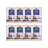 EasiYo Greek-Style Blueberry Yogurt Base 8 Pack