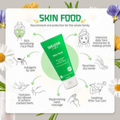  Weleda Organic Skin Food Comfort Set Pack (Save 30%) 