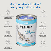  Nectar Of The Dogs Joint + Longevity 150g 