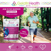  Gelatin Health Joint Care Collagen 225g 