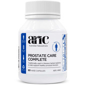 Australian NaturalCare Prostate Care Complete 60 caps 