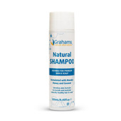 Grahams Natural Alternatives Grahams Natural Shampoo with Coconut and Manuka Honey 250ml