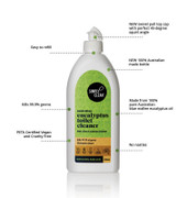 Simply Clean Australian Eucalyptus Toilet Cleaner 500ml