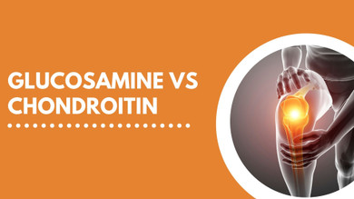 Glucosamine VS Chondroitin For Arthritis