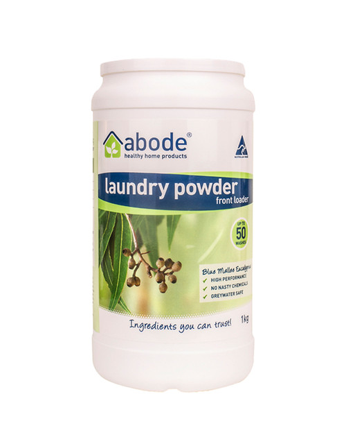 Abode Auto Dishwashing Powder (1kg) Eco Home Australian Naturalcare