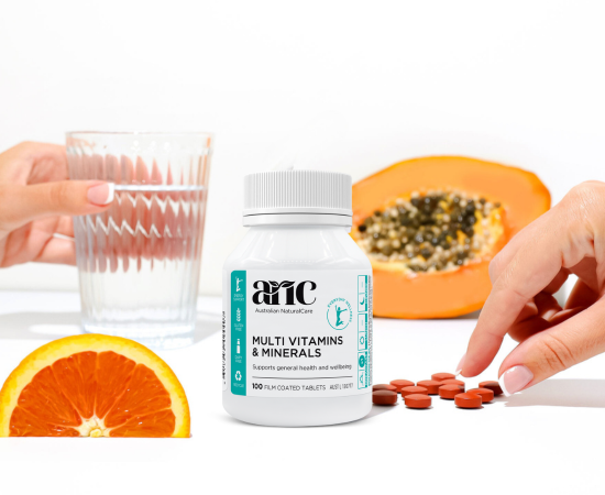 Do I Need a Multivitamin? - Australian NaturalCare | Australian NaturalCare