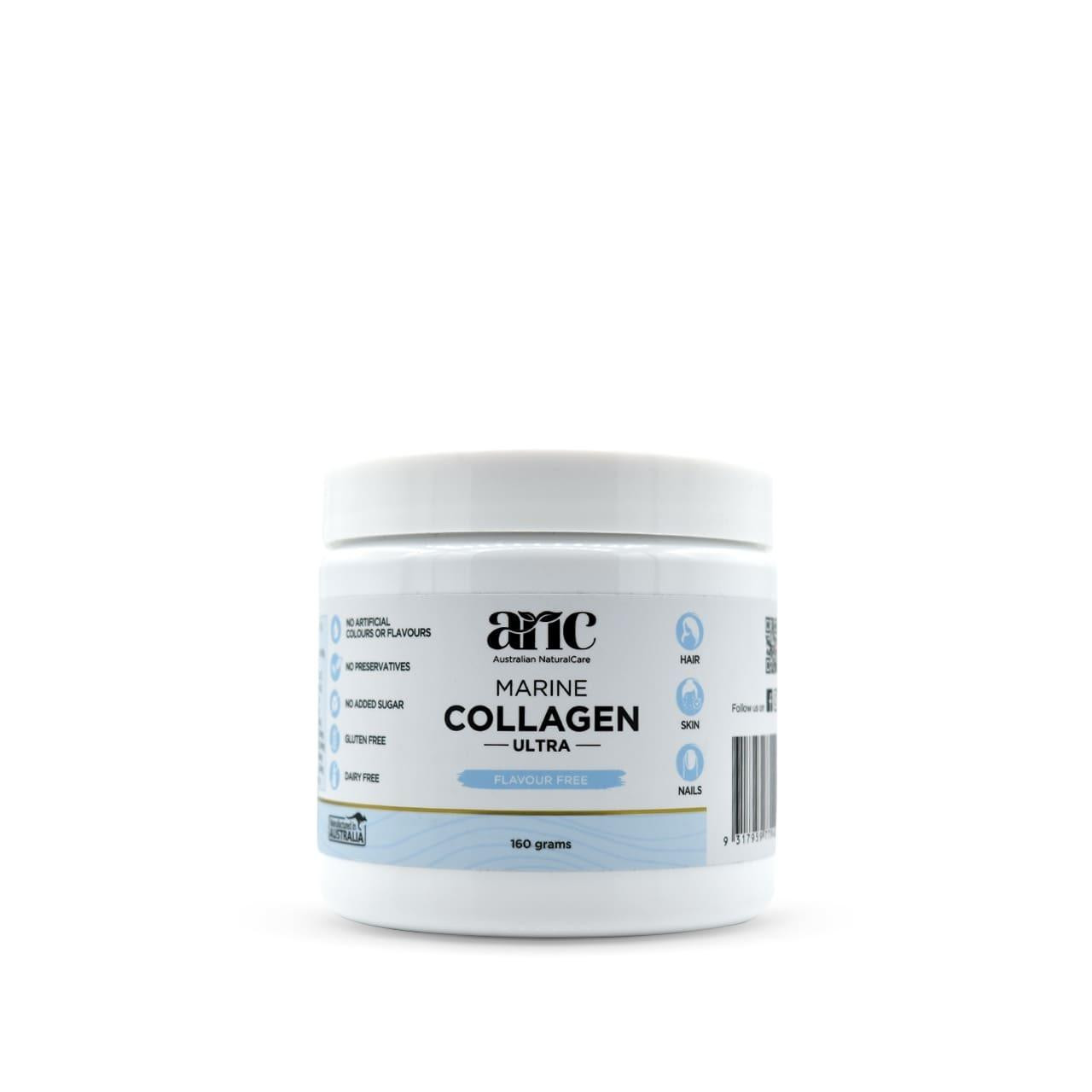 Image of Marine Collagen Ultra 160g