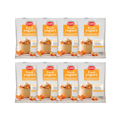 easiyo mixed yogurt packs