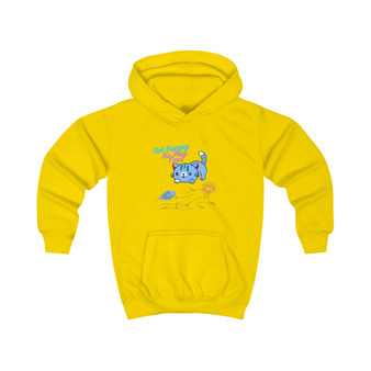 Kids Unisex Hoodie - Cozy Comfort Infused with Playful Style_ Series SPW KUSH001A_ Limited Edition