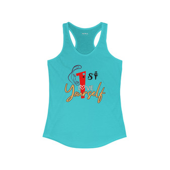 Women's Ideal Racerback Tank_ for Chic Comfort by SPW_ Series SPW WIRBT0015 