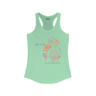 Women's Ideal Racerback Tank_ for Chic Comfort by SPW_ Series SPW WIRBT PT002_Limited Edition