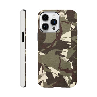 Tough case_for iPhones & Samsung Galaxy Phones_Camouflag Series_Limited Edition