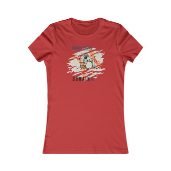 Women's Favorite Tee_ N’Series SPW WFT PT2BC003_Limited Edition Trendy Teens' Essential by WesternPulse