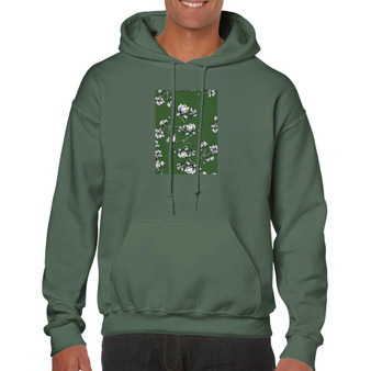Classic Unisex Pullover Hoodie_EverGreen_Limited Edition