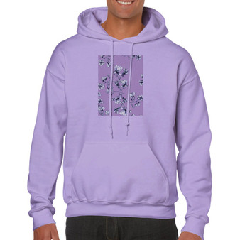 Classic Unisex Pullover Hoodie_Magenda_Limited Edition