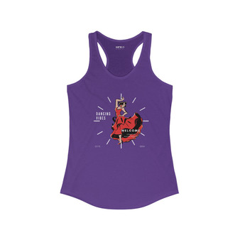 Women's Ideal Racerback Tank_ for Chic Comfort by SPW_ NSeries SPW WIRBT PT2BC012_Limited Edition