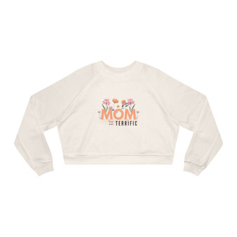 Women's Cropped Fleece Pullover_ NSeries SPW WCFPO PT2BC001_ WesternPulse Limited Edition 