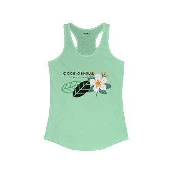 Women's Ideal Racerback Tank_ for Chic Comfort by SPW_ N Series SPW WIRBT PT2BC017_Limited Edition