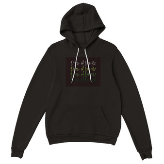 Premium Womens Pullover Hoodie_Limited Edition