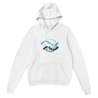 Premium Unisex Pullover Hoodie_Neither The Sea W01_Limited Edition