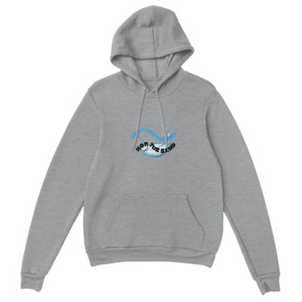 Premium Unisex Pullover Hoodie_Neither the Sea G001_Limited Edition