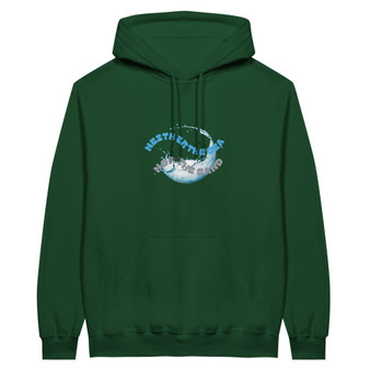 Classic Unisex Pullover Hoodie_Neither the Sea SEries 008_Limited Edition
