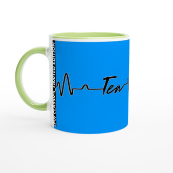 11oz Ceramic Mug_Tea Coffee Series 007_Limited Edition