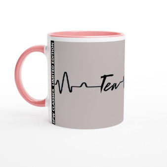 11oz Ceramic Mug_Tea Coffee Series 008_Limited Edition
