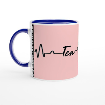 11oz Ceramic Mug_Tea Coffee Series 009_Limited Edition