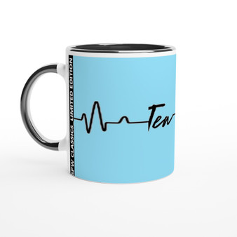 11oz Ceramic Mug_Tea Coffee Series 010_Limited Edition