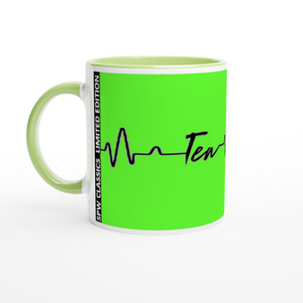 11oz Ceramic Mug_Tea Coffee Series 011_Limited Edition