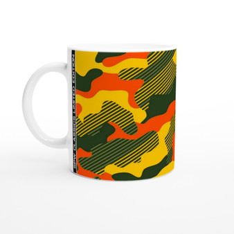 11oz Ceramic Mug - Series CF 001_Limited Edition