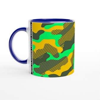 11oz Ceramic Mug – Series CF 006_Limited Edition