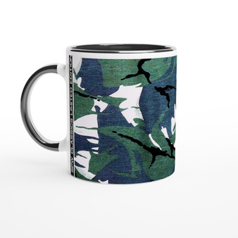 11oz Ceramic Mug – Series CF 008_Limited Edition