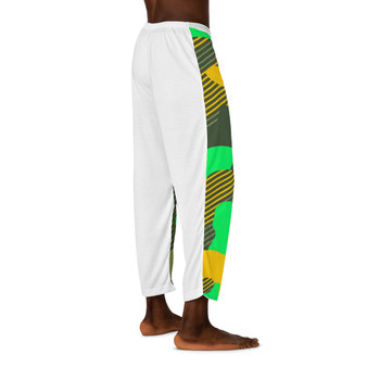 Men's Pajama Pants (AOP)_N Series SPW MPP(AOP) PT2BC001_WesternPulse Limited Edition 