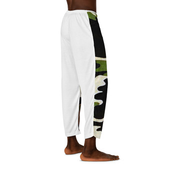 Men's Pajama Pants (AOP)_Series SPW PAMA003_Limited Edition