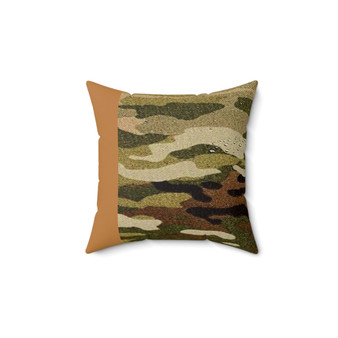 Spun Polyester Square Pillow_ Series SPW MISC024_ Personalized Limited Edition