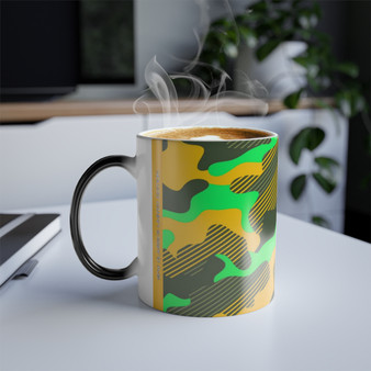 Color Morphing Mug –Series SPW CFGE007_limited Edition 
