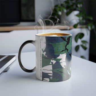 Color Morphing Mug –Series SPW CFGE009_limited Edition 
